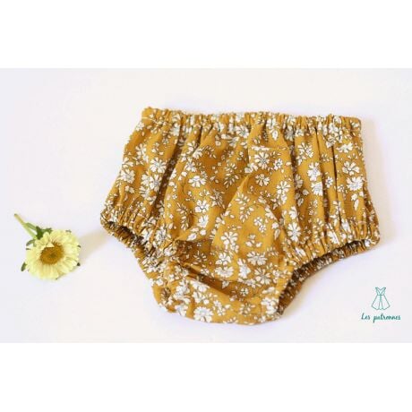 Patron Trio de bloomers - Les Patronnes Patron Les patronnes 