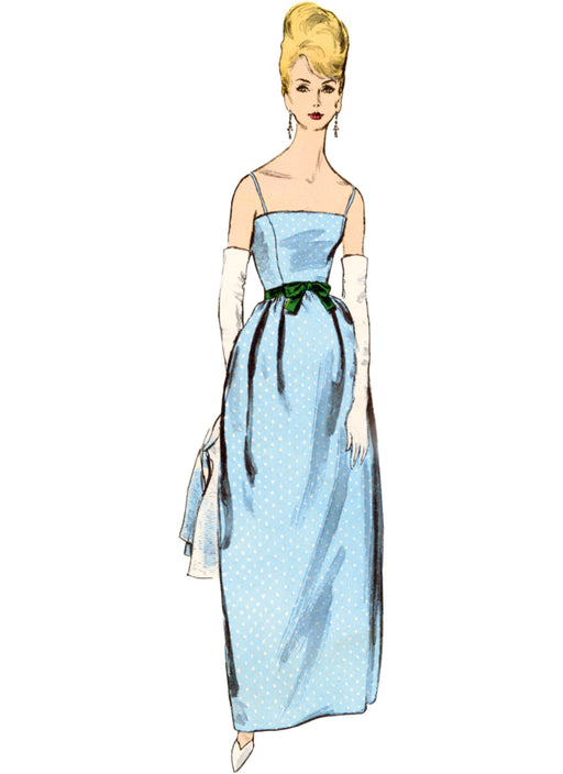 Patron Vogue - Boléro, Corsage, Robe Patron Vogue 