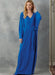 Patron Vogue - Caftan, Ceinture Patron Vogue 