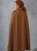 Patron Vogue - Cape, Ceinture Patron Vogue 