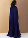 Patron Vogue - Cape, Ceinture, Robe Patron Vogue 