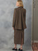 Patron Vogue - Cape, Jupe, Veste Patron Vogue 