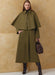 Patron Vogue - Cape, Manteau Patron Vogue 