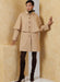 Patron Vogue - Cape, Manteau Patron Vogue 