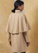 Patron Vogue - Cape, Manteau Patron Vogue 