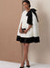 Patron Vogue - Cape, Robe Patron Vogue 