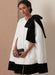 Patron Vogue - Cape, Robe Patron Vogue 