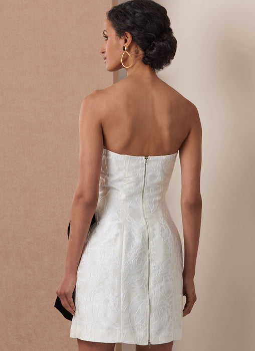 Patron Vogue - Cape, Robe Patron Vogue 