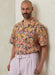 Patron Vogue - Ceinture, Chemise, Pantalon, Short Patron Vogue 