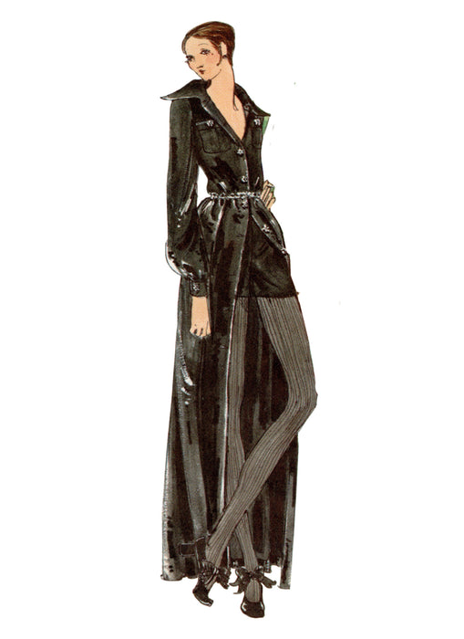 Patron Vogue - Ceinture, Chemisier, Corsage, Jupe, Robe, Short Patron Vogue 