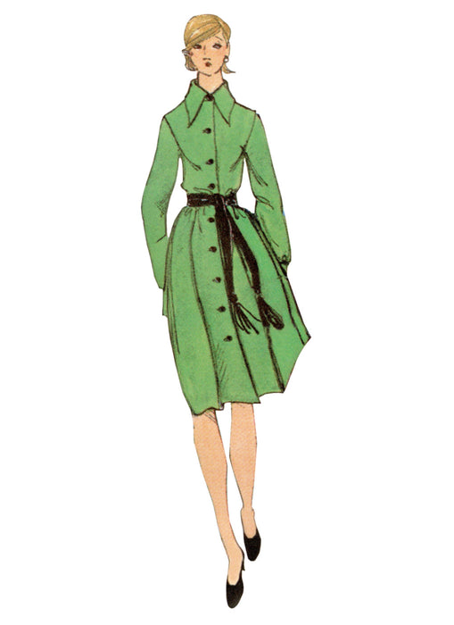 Patron Vogue - Ceinture, Chemisier, Corsage, Jupe, Robe, Short Patron Vogue 