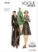 Patron Vogue - Ceinture, Chemisier, Corsage, Jupe, Robe, Short Patron Vogue 