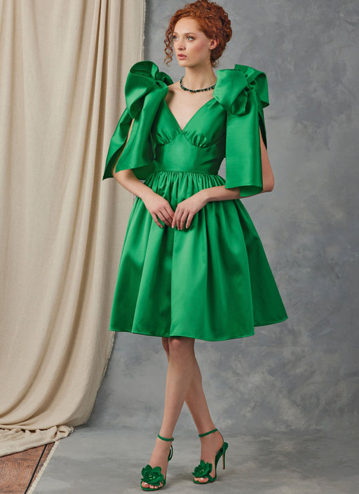 Patron Vogue - Ceinture, Corsage, Haut, Jupe, Jupon, Robe Patron Vogue 