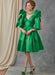 Patron Vogue - Ceinture, Corsage, Haut, Jupe, Jupon, Robe Patron Vogue 
