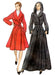 Patron Vogue - Ceinture, Corsage, Jupe, Manteau, Pantalon Patron Vogue 