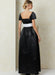 Patron Vogue - Ceinture, Corsage, Jupe, Robe Patron Vogue 