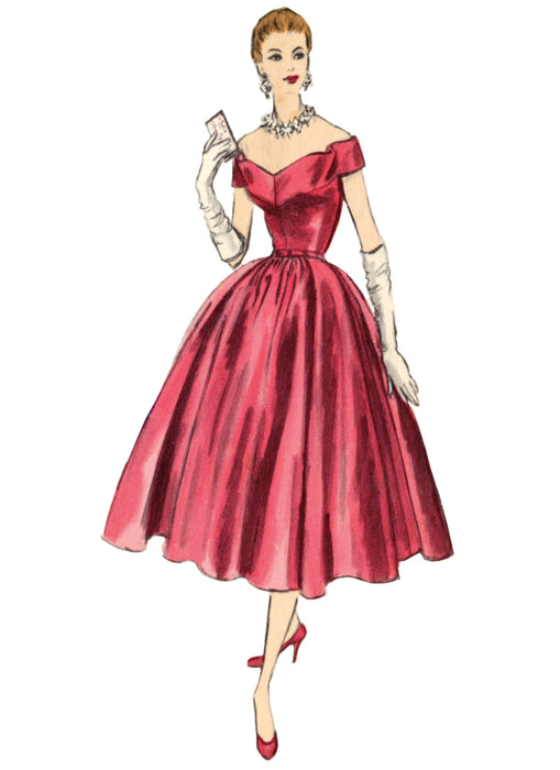 Patron Vogue - Ceinture, Corsage, Jupe, Robe Patron Vogue 