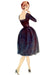 Patron Vogue - Ceinture, Corsage, Jupe, Robe Patron Vogue 
