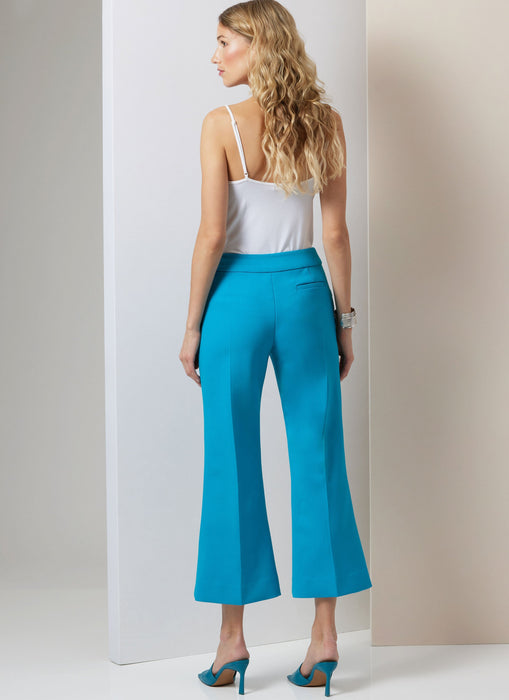 Patron Vogue - Ceinture, Gilet, Haut, Pantalon Patron Vogue 