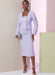 Patron Vogue - Ceinture, Haut, Jupe, Pantalon, Veste Patron Vogue 