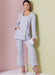 Patron Vogue - Ceinture, Haut, Jupe, Pantalon, Veste Patron Vogue 