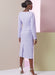 Patron Vogue - Ceinture, Haut, Jupe, Pantalon, Veste Patron Vogue 