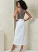 Patron Vogue - Ceinture, Haut, Jupe Patron Vogue 