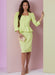 Patron Vogue - Ceinture, Haut, Jupe, Robe, Soutien Patron Vogue 
