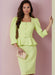 Patron Vogue - Ceinture, Haut, Jupe, Robe, Soutien Patron Vogue 