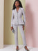 Patron Vogue - Ceinture, Jupe, Pantalon, Veste Patron Vogue 
