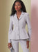 Patron Vogue - Ceinture, Jupe, Pantalon, Veste Patron Vogue 
