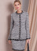 Patron Vogue - Ceinture, Jupe, Pantalon, Veste Patron Vogue 