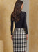 Patron Vogue - Ceinture, Jupe Patron Vogue 