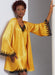 Patron Vogue - Ceinture, Jupon, Pantalon, Robe, Robe de chambre Patron Vogue 