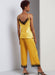 Patron Vogue - Ceinture, Jupon, Pantalon, Robe, Robe de chambre Patron Vogue 