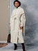 Patron Vogue - Ceinture, Manteau Patron Vogue 