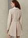 Patron Vogue - Ceinture, Manteau Patron Vogue 