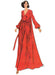 Patron Vogue - Ceinture, Robe Patron Vogue 