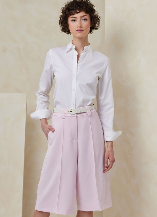 Patron Vogue - Ceinture, Short Patron Vogue 