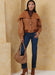 Patron Vogue - Ceinture, Veste Patron Vogue 