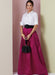 Patron Vogue - Chemise, Jupe, Robe Patron Vogue 