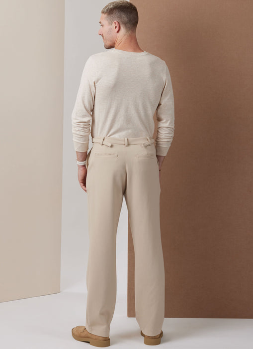 Patron Vogue - Chemise, Pantalon Patron Vogue 