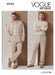 Patron Vogue - Chemise, Pantalon Patron Vogue 