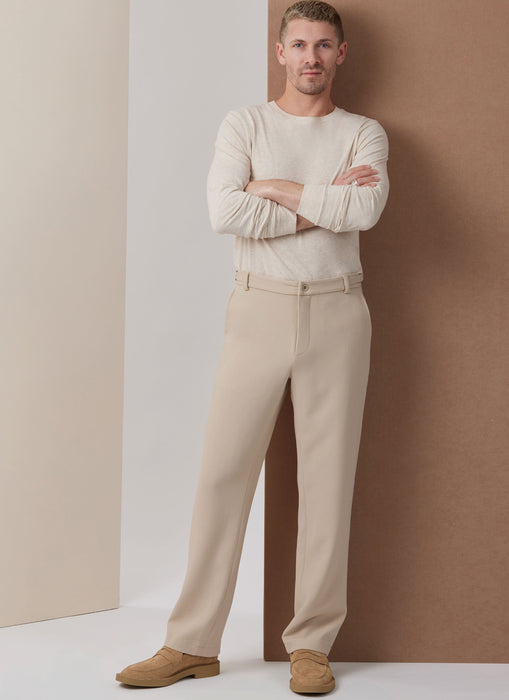 Patron Vogue - Chemise, Pantalon Patron Vogue 