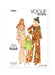 Patron Vogue - Combinaison, Haut Patron Vogue 