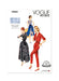 Patron Vogue - Corsage, Jupe, Pantalon Patron Vogue 
