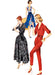 Patron Vogue - Corsage, Jupe, Pantalon Patron Vogue 