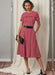 Patron Vogue - Corsage, Jupe, Robe Patron Vogue 