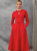 Patron Vogue - Corsage, Jupe, Robe Patron Vogue 