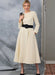 Patron Vogue - Corsage, Jupe, Robe Patron Vogue 